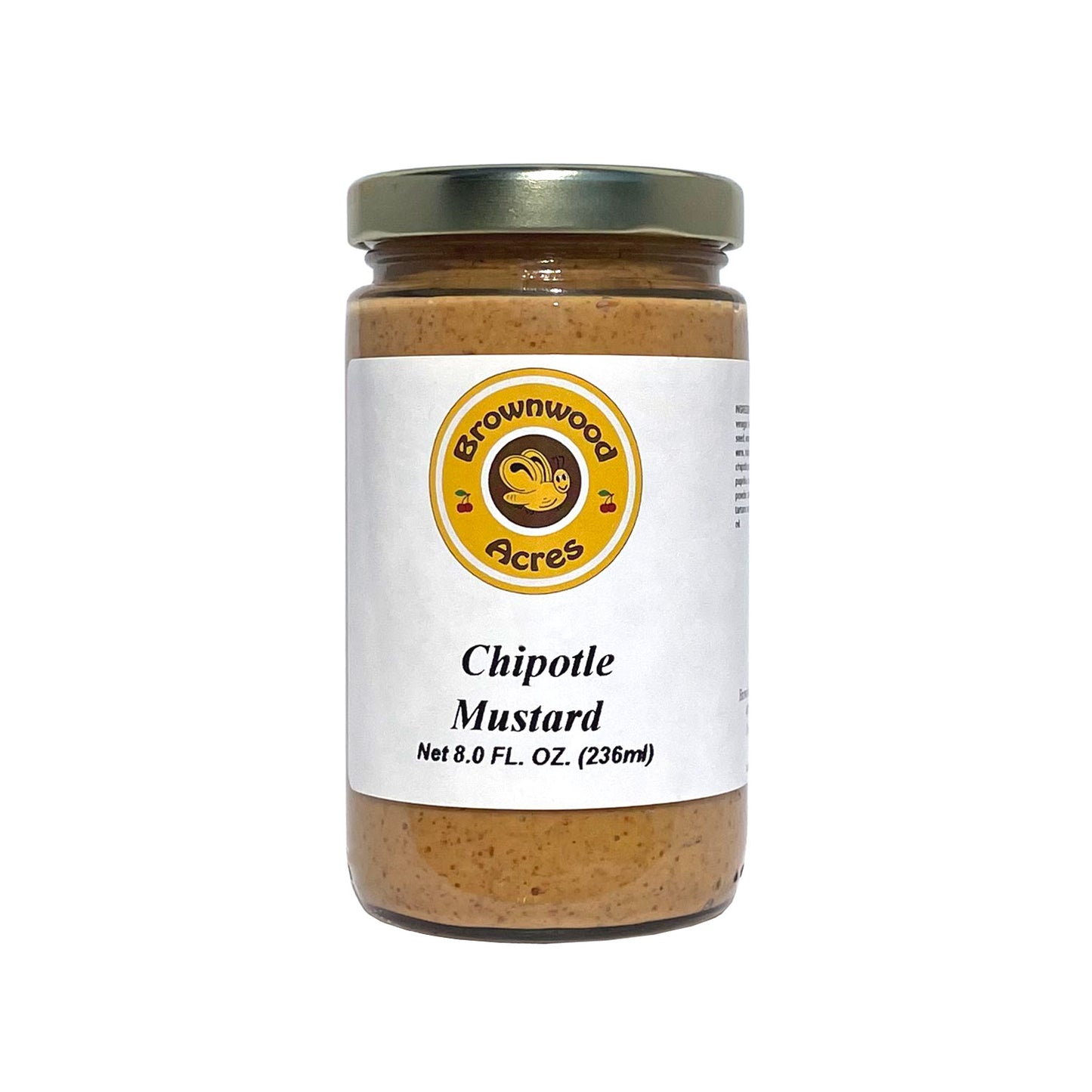 Chipotle Mustard