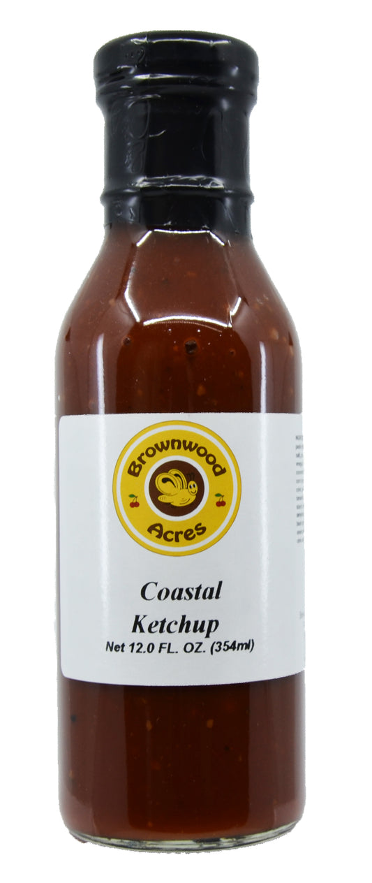Coastal Ketchup