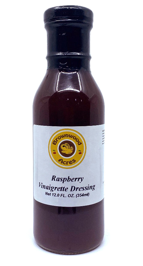 Raspberry Vinaigrette Dressing