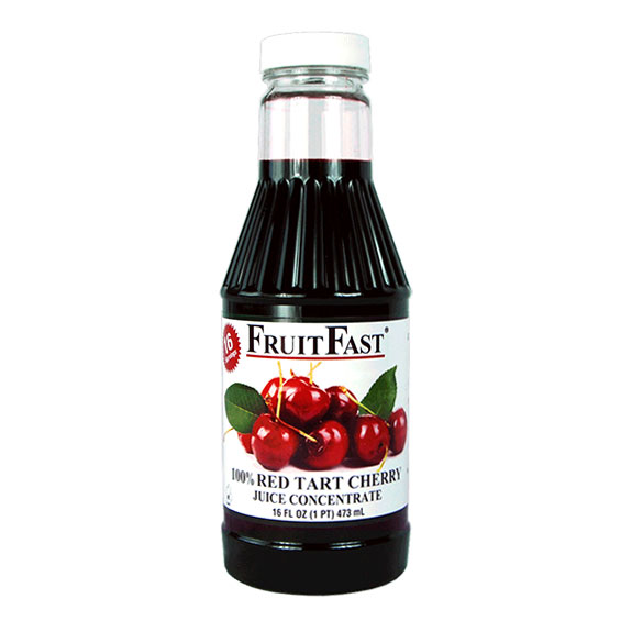 Cherry Juice Concentrate (16 oz)