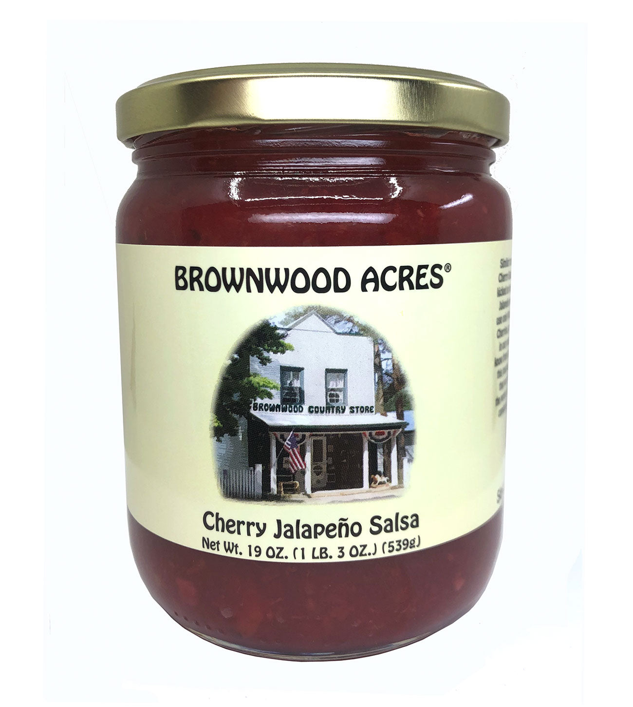 Jalapeno Cherry Salsa