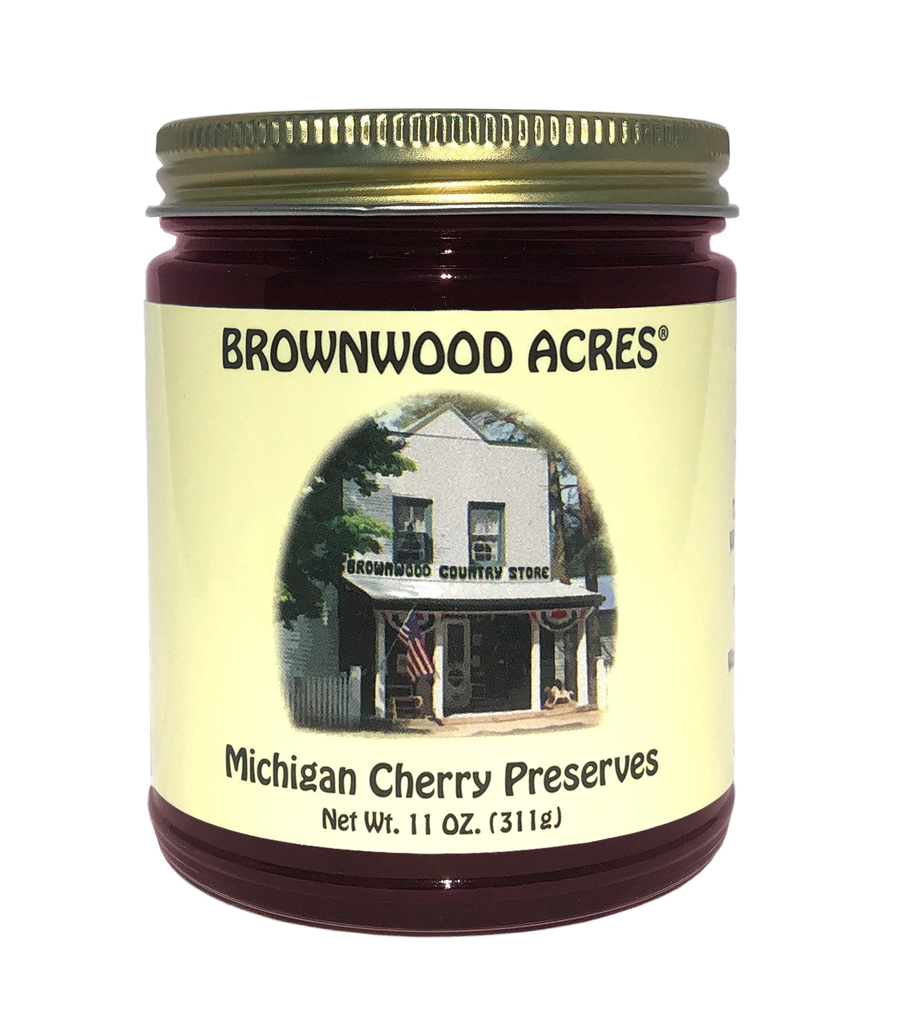 Michigan Cherry Preserves