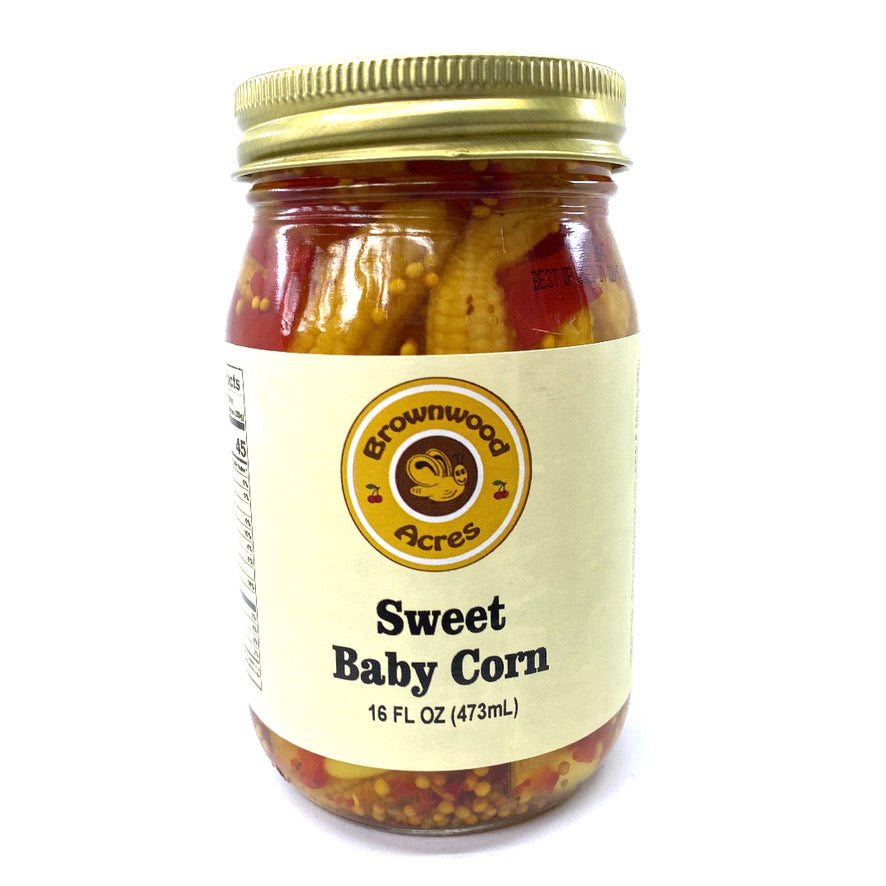 Sweet Baby Corn