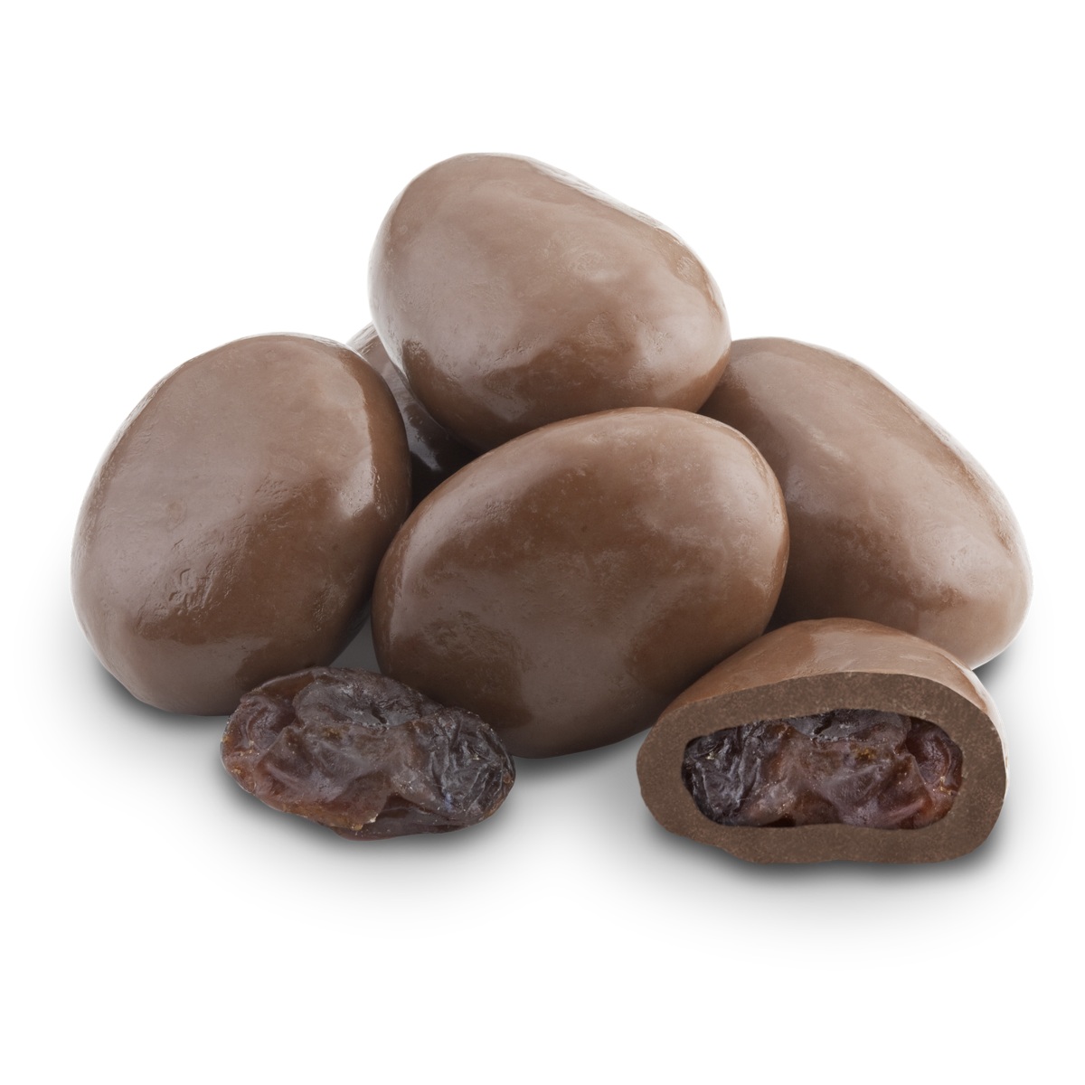 Milk Chocolate Covered Raisins – Brownwood Acres
