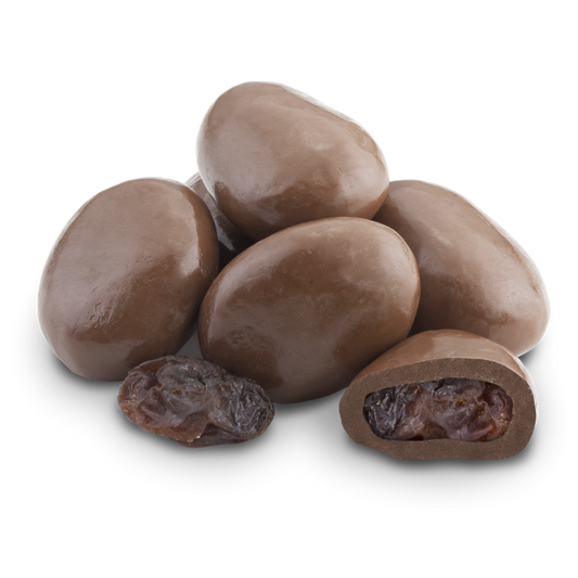 Milk Chocolate Covered Raisins