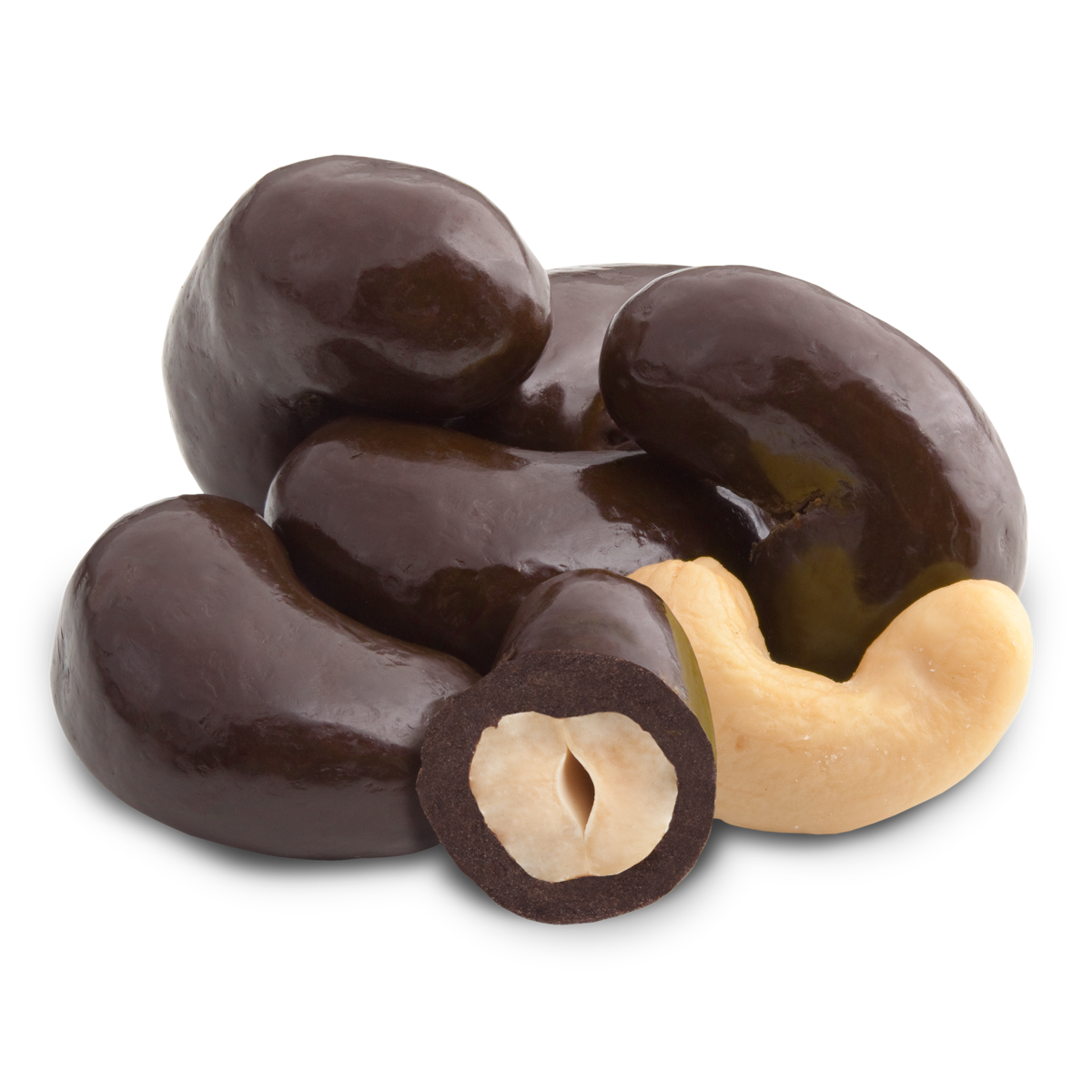Dark Chocolate Covered Cashews