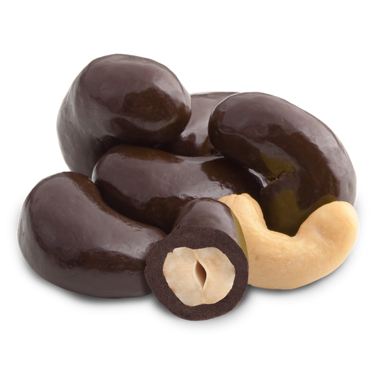 Dark Chocolate Covered Cashews