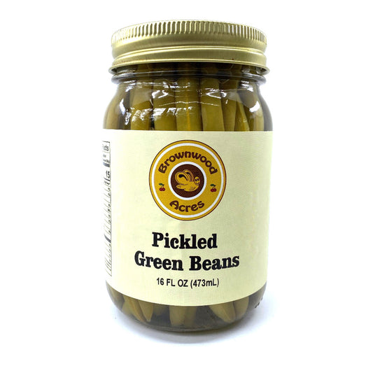 Pickled Green Beans