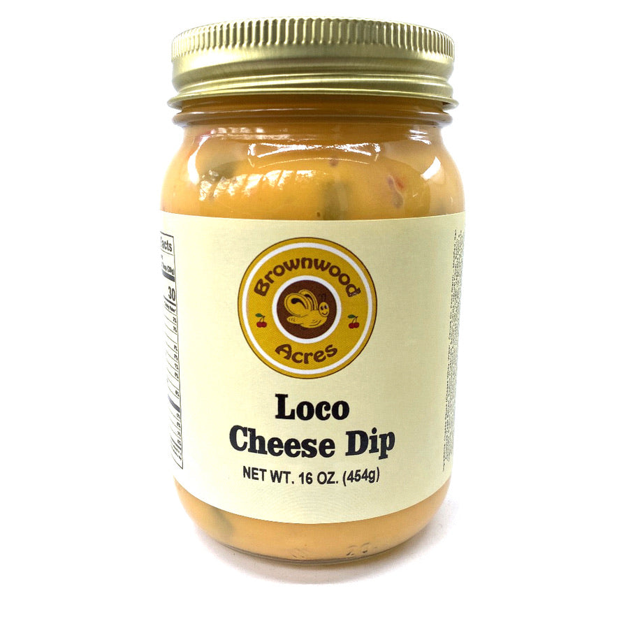 Loco Cheese Dip