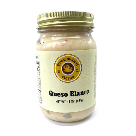 Queso Blanco