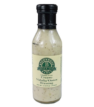 Creamy Vidalia Onion Dressing