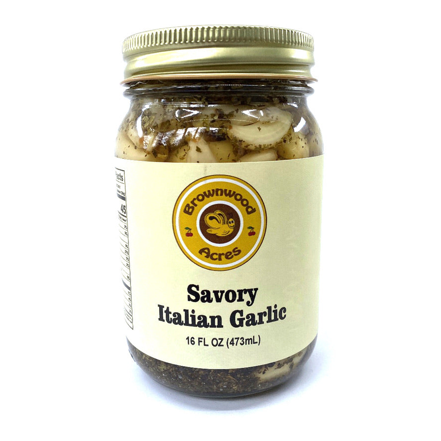 Savory Italian Galric