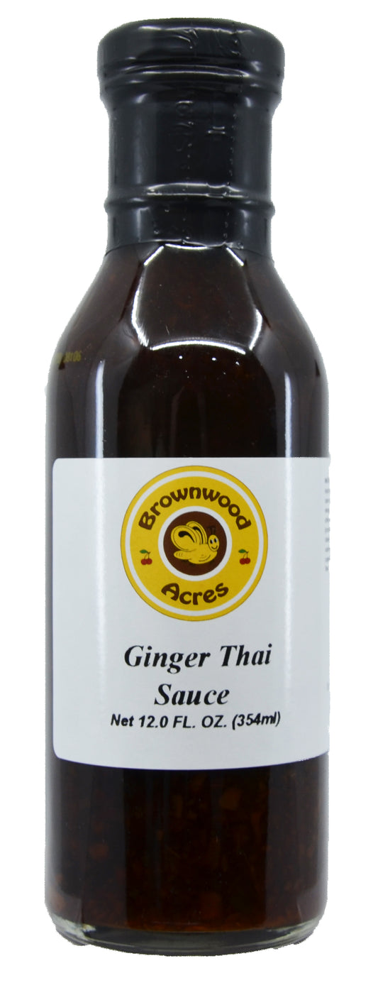 Ginger Thai Sauce