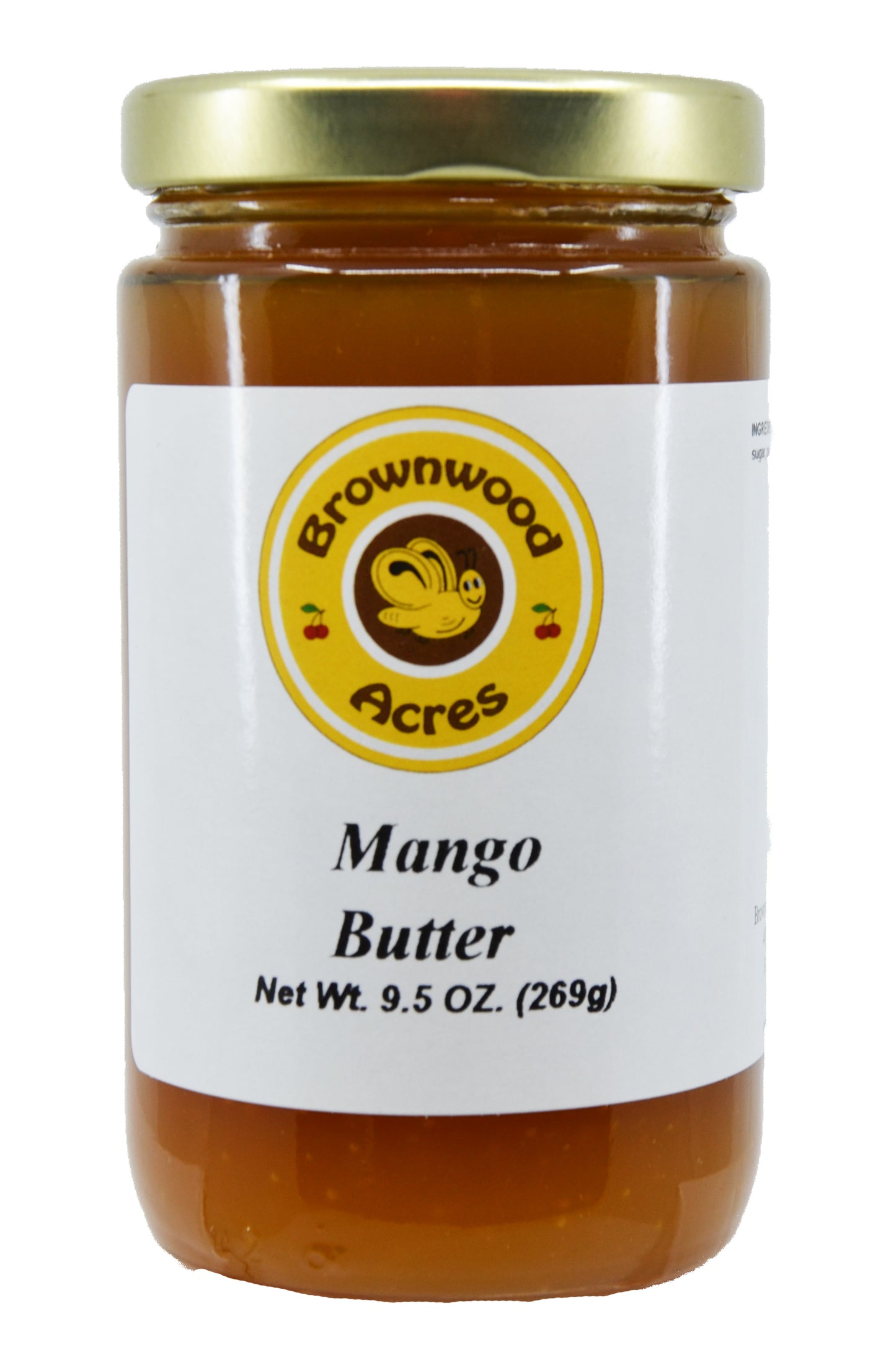 Mango Butter