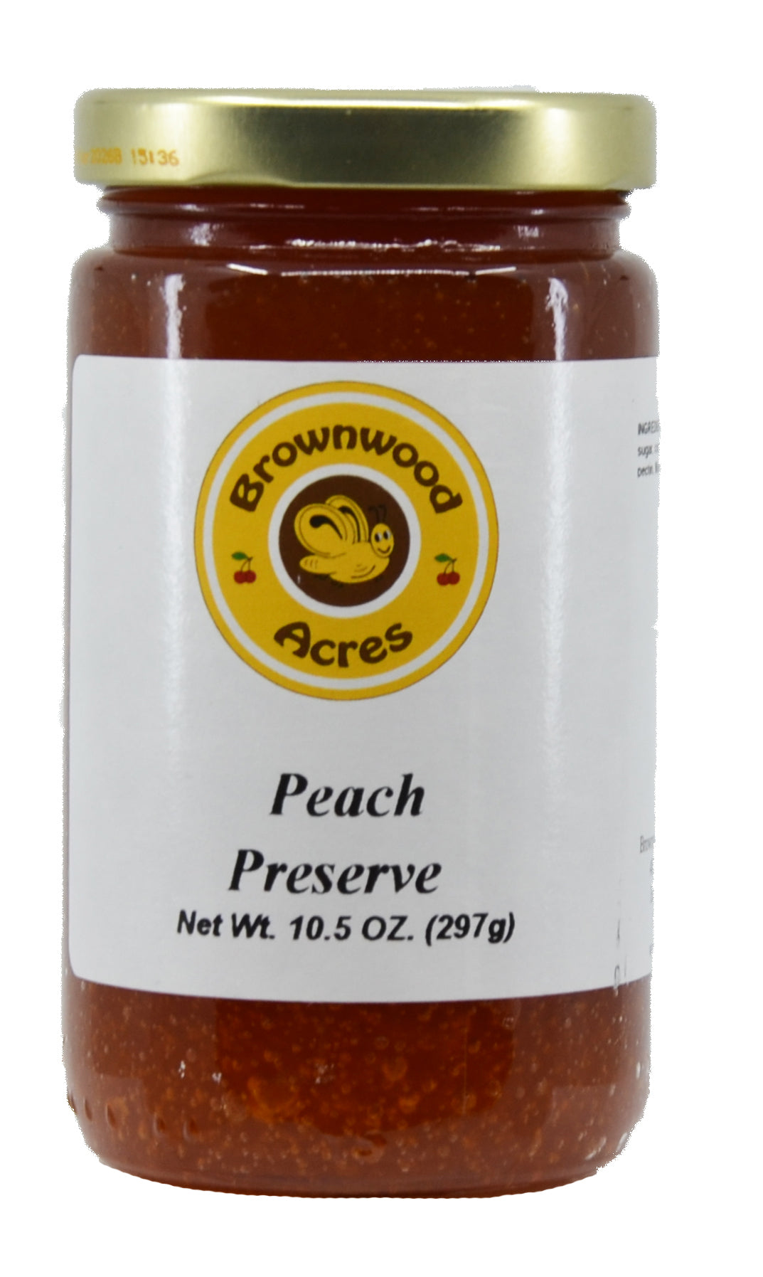 Peach Preserves