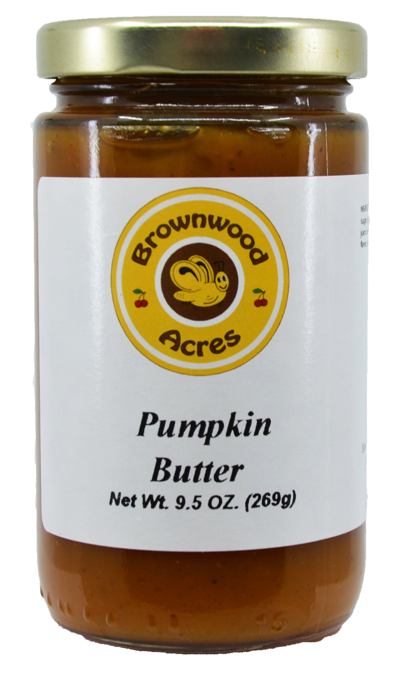 Pumpkin Butter