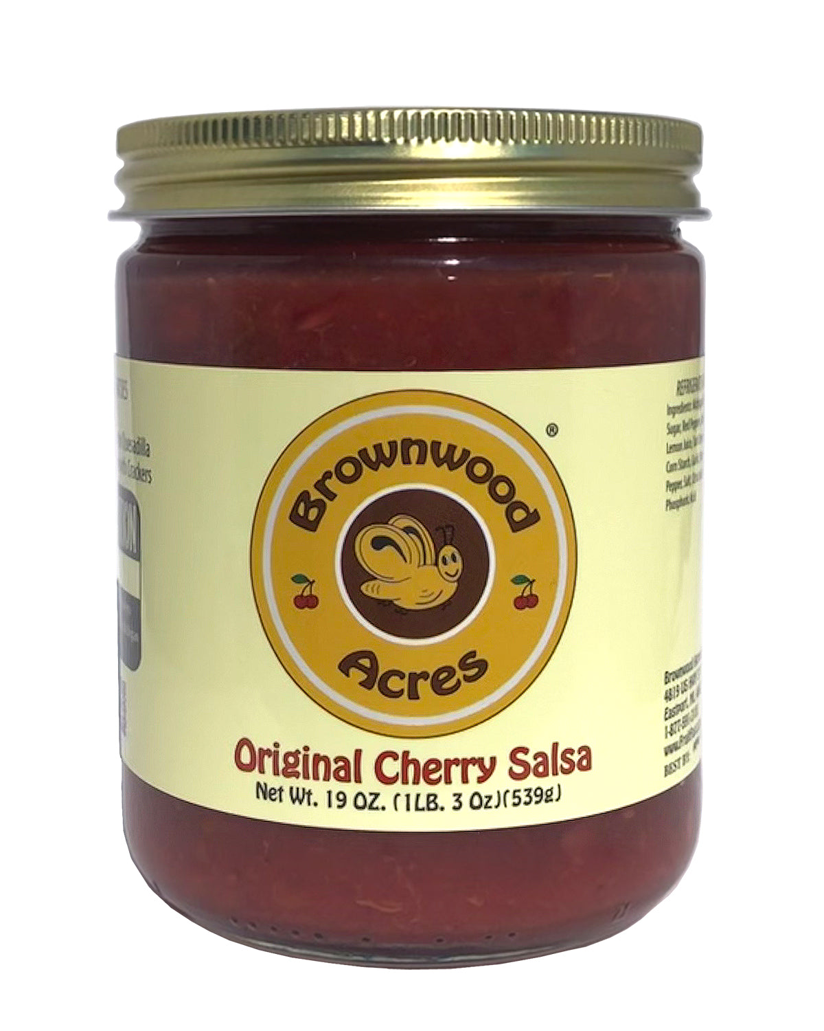 Original Cherry Salsa